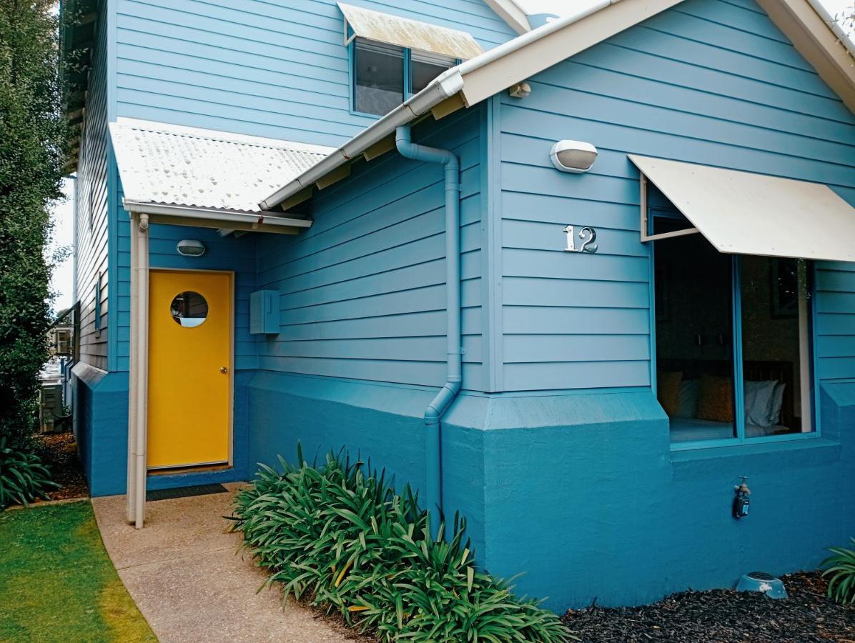 The View - Captains Cove Waterfront Resort Paynesville Exterior photo